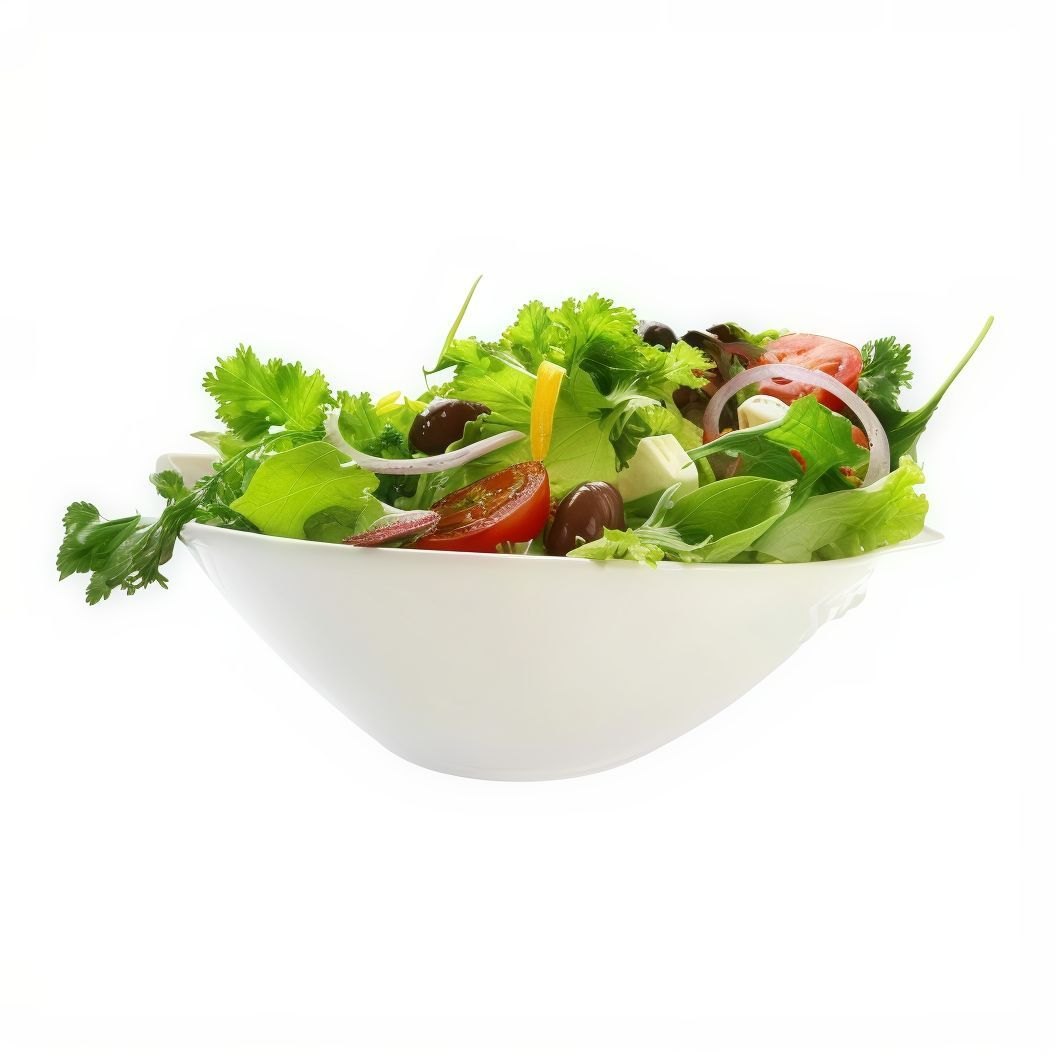 Ensalada de la casa — Shalimar Kebab