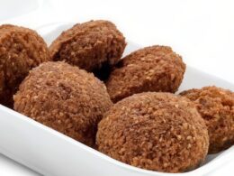 Falafel — Shalimar Kebab