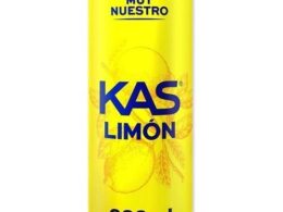 Lata de Kas Limón 330 ml. — Shalimar Kebab