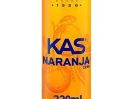 Lata de Kas Naranja 330 ml. — Shalimar Kebab
