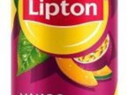 Lata de Lipton Mango - Maracuyá 330 ml. — Shalimar Kebab