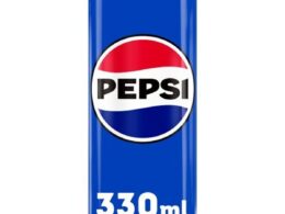 Lata de Pepsi Normal 330 ml. — Shalimar Kebab