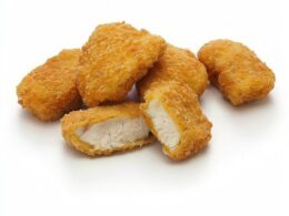 Nuggets de pollo — Shalimar Kebab
