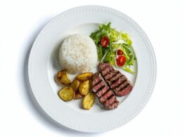 Plato especial — Shalimar Kebab