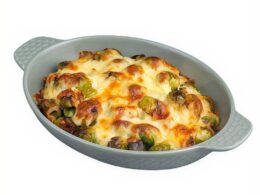 Plato Gratinado — Shalimar Kebab