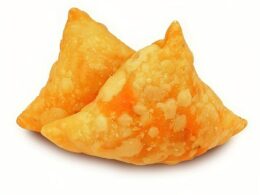 Samosas — Shalimar Kebab
