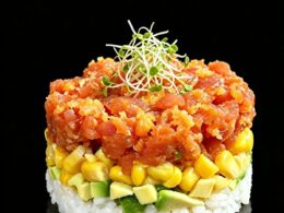 104. Tartar De Atún — Sushi go