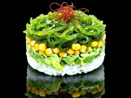 105. Tartar De Wakame — Sushi go