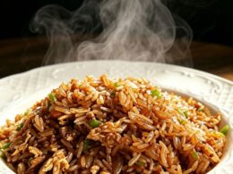 121. Arroz Frito Con Verdura — Sushi go
