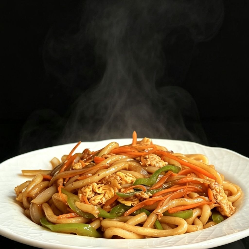 131. Udon Con Verduras — Sushi go