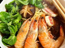 136. Ramen Marisco — Sushi go