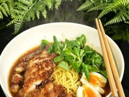 137. Ramen Pollo Rebozado — Sushi go