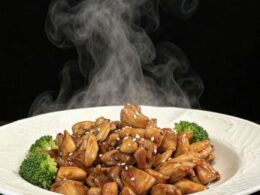 142. Pollo Teriyaki — Sushi go