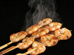 151. Pincho Gamba — Sushi go