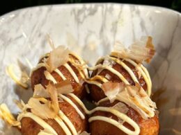 159. Takoyaki (4 Pzas.) — Sushi go