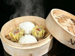 161. Dimsum (4 Pzas.) — Sushi go