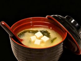 165. Sopa De Miso — Sushi go