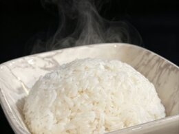 167. Arroz Blanco — Sushi go