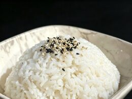 168. Arroz Sushi — Sushi go