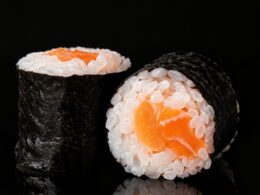 26. Maki Salmón — Sushi go
