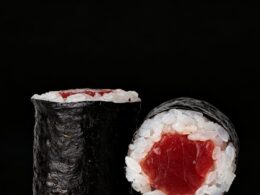 27. Maki Atún (6 Pzas.) — Sushi go