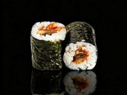 29. Maki Anguila — Sushi go