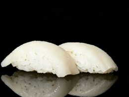 3. Pez Mantequilla (2 Pzas.) — Sushi go