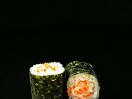 30. Maki Surimi (6 Pzas.) — Sushi go