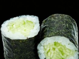 32. Maki Pepino (6 Pzas.) — Sushi go
