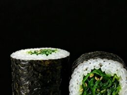 34. Maki Wakame (6 Pzas.) — Sushi go