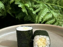 35. Maki Manzana (6 Pzas.) — Sushi go
