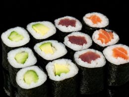 37. Maki Mixto (12 Pzas.) — Sushi go