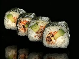 43. Futomaki Surimi (8 Pzas.) — Sushi go