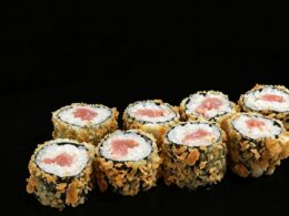47. Atún (8 Pzas.) — Sushi go