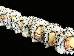 51. Sésamo (8 Pzas.) — Sushi go
