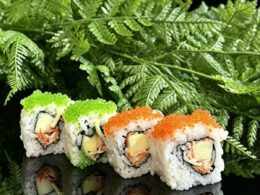52. California (8 Pzas.) — Sushi go