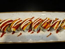 54. Queso (8 Pzas.) — Sushi go