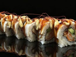 57. Pez Mantequilla (8 Pzas.) — Sushi go