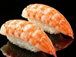 6. Gamba Cocida (2 Pzas.) — Sushi go