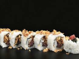 67. Atún Picante (8 Pzas.) — Sushi go