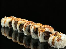 69. Atún Frito (8 Pzas.) — Sushi go