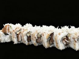 70. Pollo Crispy (8 Pzas.) — Sushi go