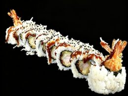 72. Langostino (8 Pzas.) — Sushi go