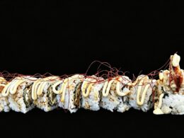 73. Soft Shell Crab (8 Pzas.) — Sushi go