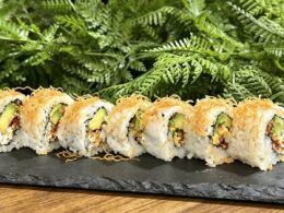 75. Crunchy (8 Pzas.) — Sushi go