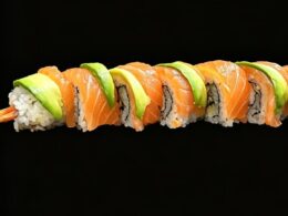 76. Dragón (8 Pzas.) — Sushi go