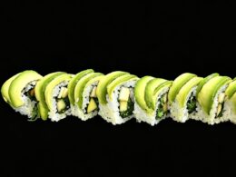 77. Vegetal (8 Pzas.) — Sushi go