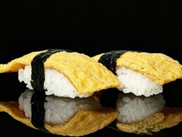 8. Inari (Tofu) (2 Pzas.) — Sushi go