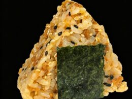 85 Onigiri picante — Sushi go