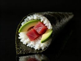 87. Temaki Atún — Sushi go